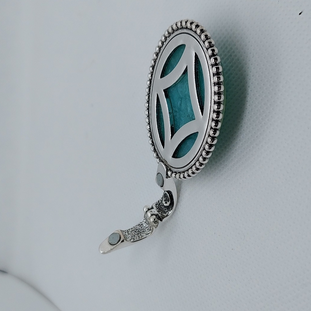 Turquoise charm - Picture 2 of 2